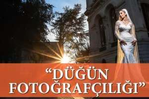 Düğün Fotoğrafçılığı Semineri